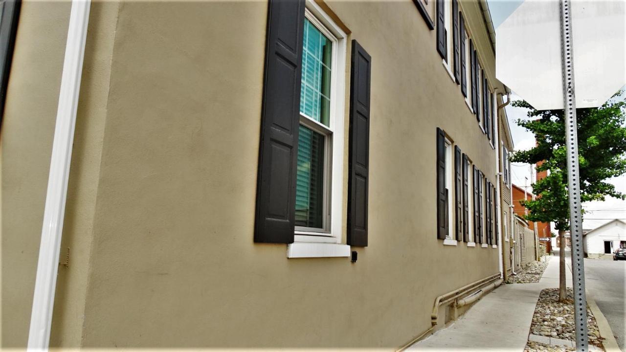 Downtown Bucher House 汉诺威 外观 照片